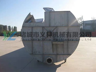 螺旋預(yù)冷機(jī)