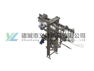 自動放血機