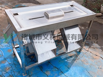 剝胗機